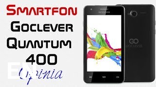 Buy Goclever Quantum 400 Lite