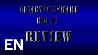 Buy Gigabyte GSmart Rio R1