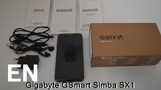 Buy Gigabyte GSmart Simba SX1