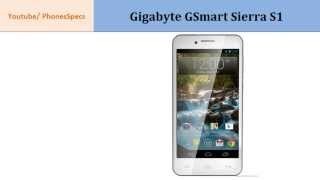 Buy Gigabyte GSmart Sierra S1