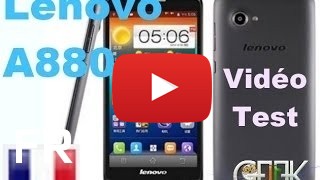 Acheter Lenovo A880