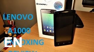 Buy Lenovo A1000