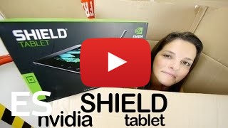 Comprar Nvidia Shield Tablet