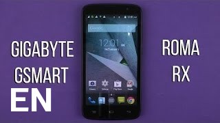 Buy Gigabyte GSmart Roma RX