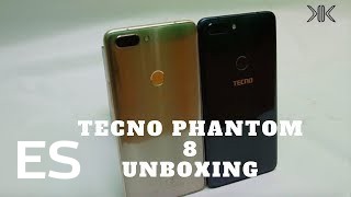 Comprar Tecno Phantom 8