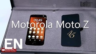 Buy Motorola Moto Z 2018