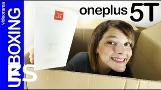 Comprar OnePlus 5T