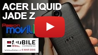 Comprar Acer Liquid Jade Z