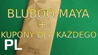 Kupić Bluboo Maya