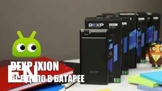 Buy DEXP Ixion ES 4