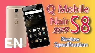 Buy QMobile S8