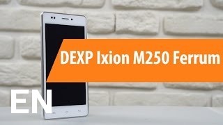Buy DEXP Ixion M250 Ferrum