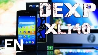 Buy DEXP Ixion XL140 Flash