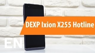Buy DEXP Ixion X255 Hotline