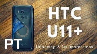 Comprar HTC U11+