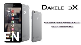 Buy Dakele 3X