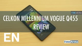 Buy Celkon Millennium Vogue Q455