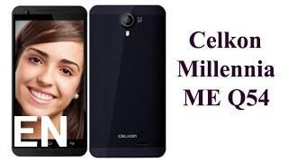 Buy Celkon Millennia ME Q54