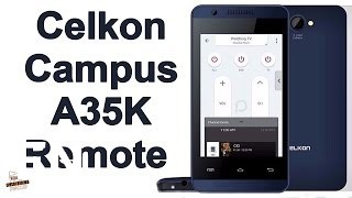 Buy Celkon Campus A35k Remote