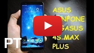 Comprar Asus ZenFone Pegasus 5S