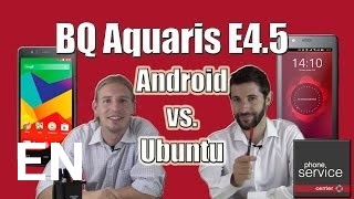 Buy BQ Aquaris E4.5 Ubuntu Edition