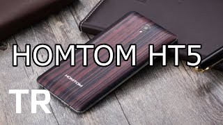 Satın al Doogee HomTom HT5