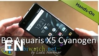 Buy BQ Aquaris X5