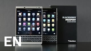 Buy BlackBerry Passport Silver Edition