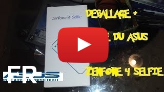 Acheter Asus ZenFone 4 Selfie
