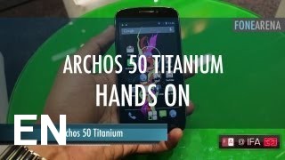 Buy Archos 50 Titanium