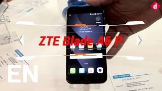 Buy ZTE Blade A6