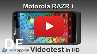 Kaufen Motorola RAZR i