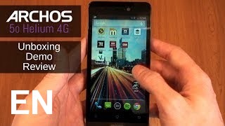 Buy Archos 50 Helium 4G