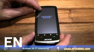 Buy Archos 35 Titanium