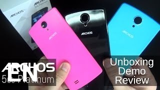 Buy Archos 50b Platinum