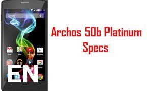 Buy Archos 50b Platinum
