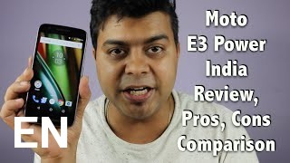 Buy Motorola Moto E3 Power