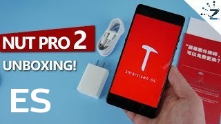 Comprar Smartisan Nut Pro 2