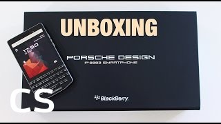 Koupit BlackBerry Porsche Design