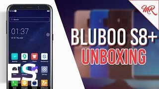 Comprar Bluboo S8+