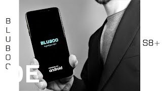 Kaufen Bluboo S8+