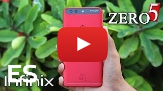 Comprar Infinix Zero 5