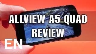Buy Allview A5 Quad