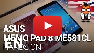 Buy Asus MeMO Pad 8 ME581CL