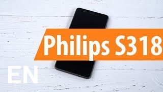 Buy Philips S318