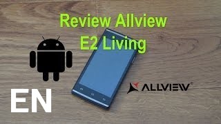Buy Allview E2 Living