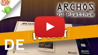 Kaufen Archos 70 Platinum