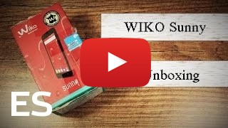 Comprar Wiko Sunny