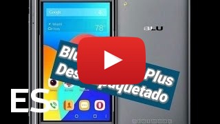 Comprar BLU Energy X Plus