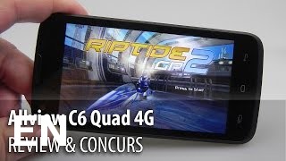 Buy Allview C6 Quad 4G